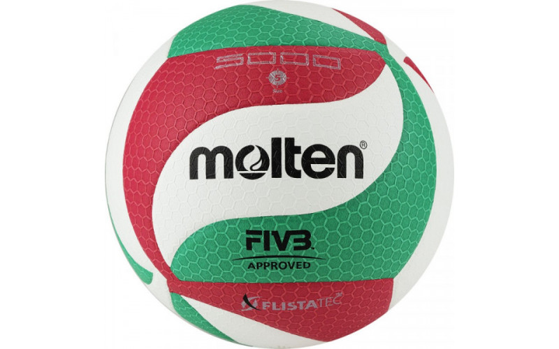 Мяч вол. 'MOLTEN V5M5000' р. 5