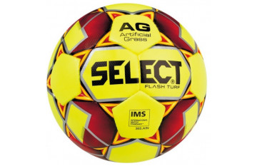 Мяч футбольный Select Flash Turf IMS