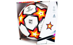 Мяч футбольный лиги чемпионов 21-22. 'ADIDAS UCL Pyrostorm PRO ' Мяч футбольный лиги чемпионов 21-22. 'ADIDAS UCL Pyrostorm PRO '