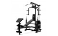 Силовой комплекс со скамьей DFC Homegym D854 Силовой комплекс со скамьей DFC Homegym D854