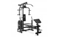 Силовой комплекс со скамьей DFC Homegym D854