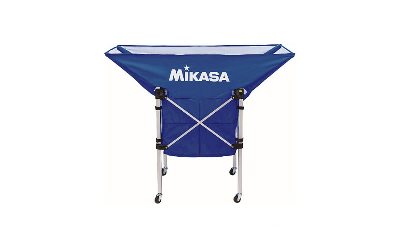 Корзинка для мячей Mikasa AC-BC210