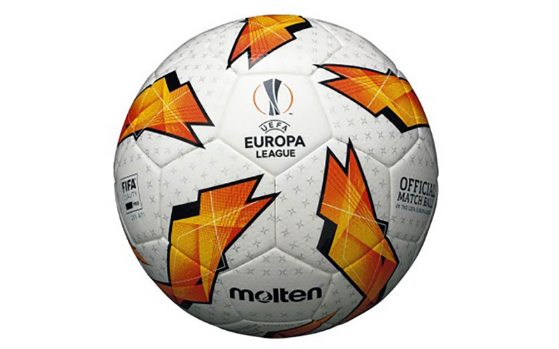 Мяч футбольный Molten F9U4800 FIFA