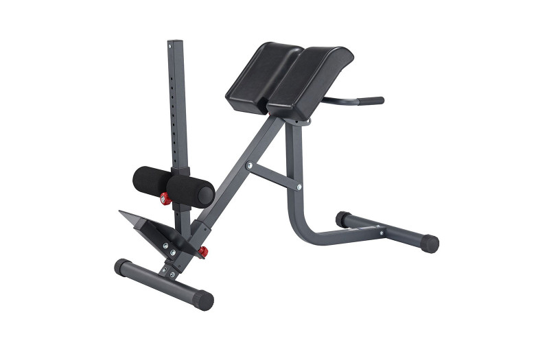 Гиперэкстензия 2 в 1 (римский стул) Body Craft F670