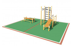 Площадка Workout SP Домашняя 1_76mm Площадка Workout SP Домашняя 1_76mm