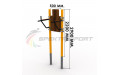Вертикальные брусья воркаут SP WRK-106_76mm