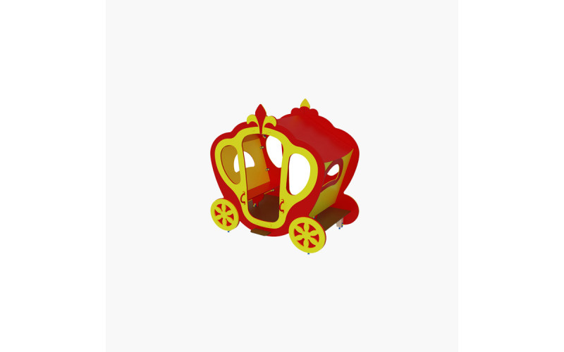 Беседка Карета большая МФ 160