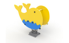 Качалка детская Китенок