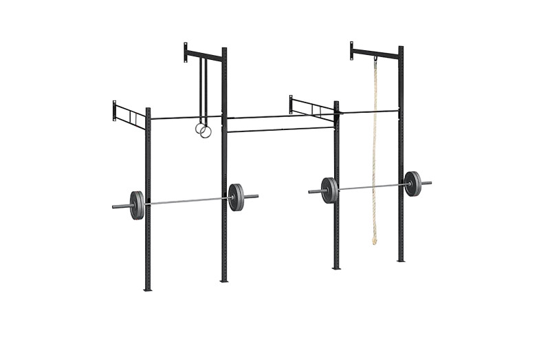 Функциональная рама пристенная CrossFit SP CRF-W44