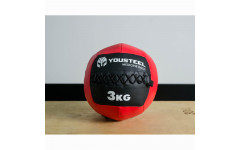 Медбол детский Yousteel 3кг Медбол детский Yousteel 3кг