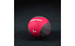 Медбол для кроссфита резиновый Yousteel 1кг Медбол для кроссфита резиновый Yousteel 1кг
