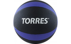 Медбол "TORRES 5 кг" Медбол "TORRES 5 кг"