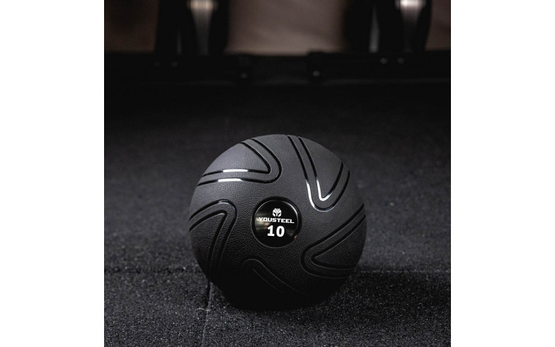 Мяч для кроссфита EVO SLAMBALL 10 кг