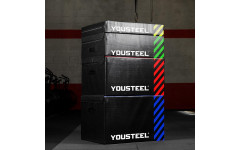 Плиобокс безопасный Safe Plyobox 15-30-45-60см