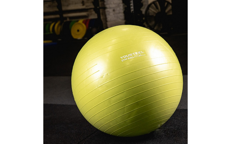 Гимнастический мяч Yousteel Soft 65 см