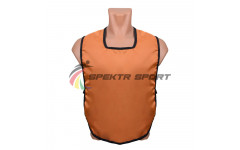 Манишка футбольная односторонняя универсальная Spektr Sport