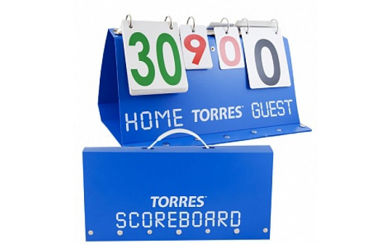 Счетчик судейский Torres SS1005