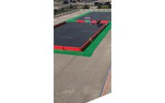 Борт флорбольный Борт флорбольный