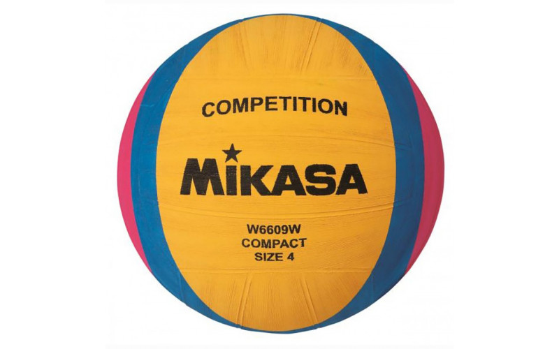 Мяч для водного поло тренировочный Mikasa W6609W