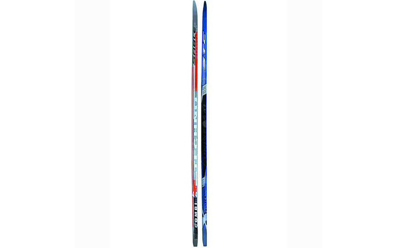 Лыжи STC р.150-170см