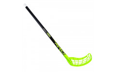 Клюшка для флорбола "RealStick Tribal Jr", 70см, прямой крюк Клюшка для флорбола "RealStick Tribal Jr", 70см, прямой крюк