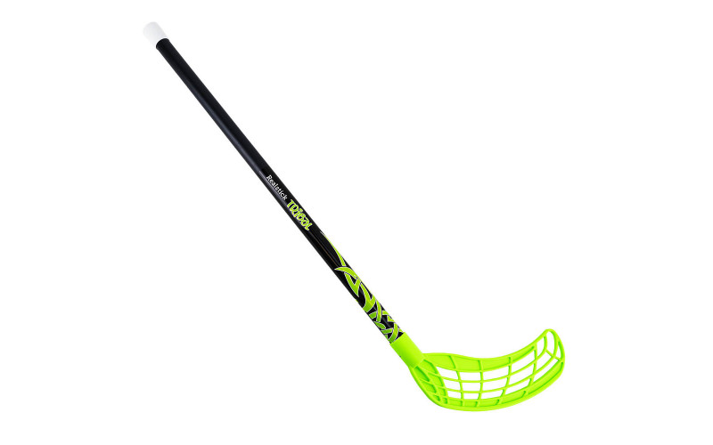 Клюшка для флорбола "RealStick Tribal Jr", 70см, прямой крюк