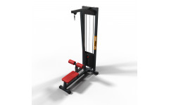 Блок для мышц спины верхняя тяга