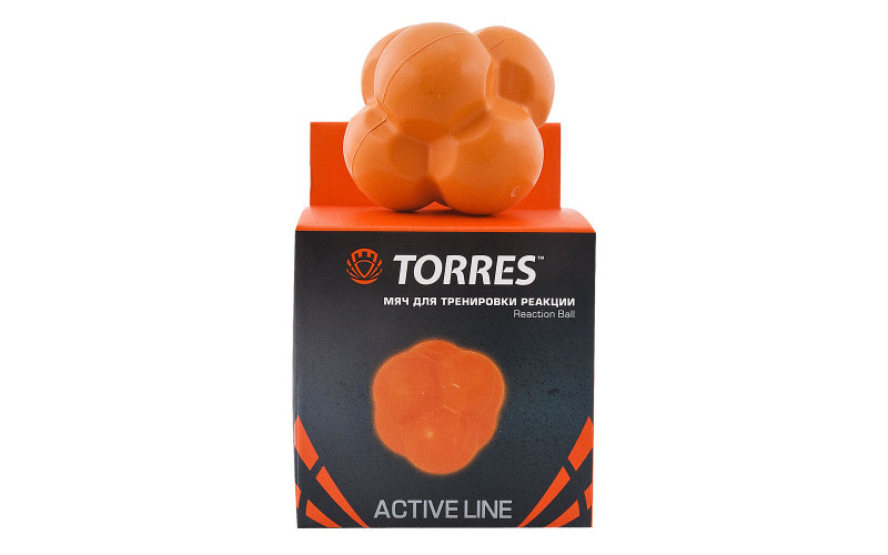Мяч для тренировки реакции Torres Reaction ball