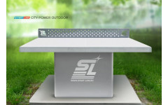 Стол теннисный Start Line City Power Outdoor
