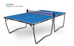 Стол теннисный Start Line Hobby EVO Outdoor 6 Синий Стол теннисный Start Line Hobby EVO Outdoor 6 Синий