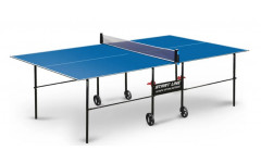 Стол теннисный Start Line Olympic Optima Outdoor Синий