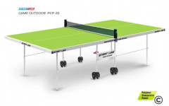 Стол теннисный Start Line Game Outdoor PCP