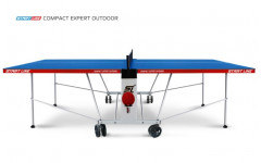 Стол теннисный Start Line Compact EXPERT Outdoor 6 Синий