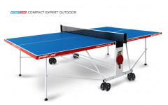 Стол теннисный Start Line Compact EXPERT Outdoor 6 Синий