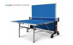 Стол теннисный Start Line Top Expert 6 Outdoor зеленый/синий