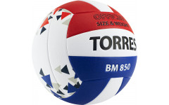 Мяч волейбольный TORRES BM850 V32025 размер 5